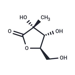 2-b-C-Methyl-D-ribono-1,4-lactone