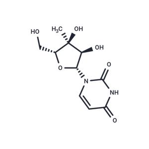 3’-beta-C-Methyluridine