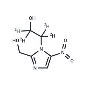 Hydroxy Metronidazole-d4