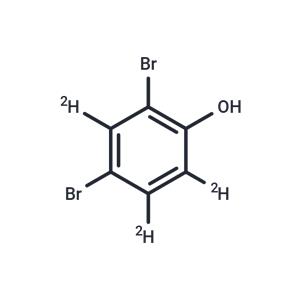 2,4-DIBROMOPHENOL-3,5,6-d3