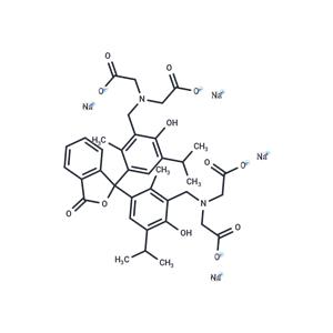 Thymolphthalexon tetrasodium