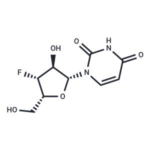 3’-Deoxy-3’-fluoro-xylo-uridine