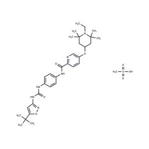AC710 Mesylate