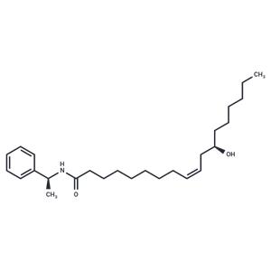 (S)-α-Methylbenzyl Ricinoleamide