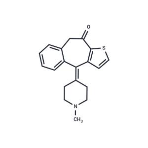 Ketotifen