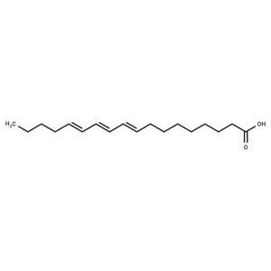 9(E),11(E),13(E)-Octadecatrienoic Acid