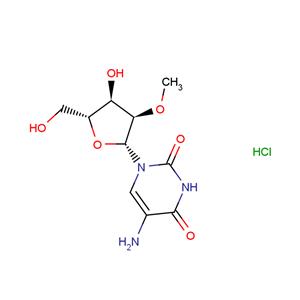 5-Amino-2’-deoxy-2’-O-methyluridine hydrochloride