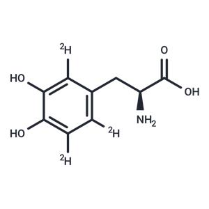 L-Dopa-2,5,6-d3