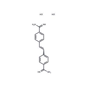 Stilbamidine dihydrochloride