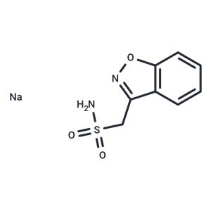 Zonisamide sodium