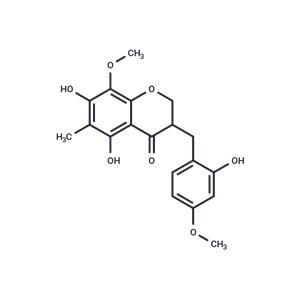 Ophiopogonanone E