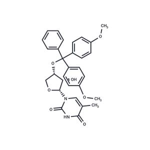 1-(3’-O-[4,4’-Dimethoxytrityl]-alpha-L-threofuranosyl)-thymine