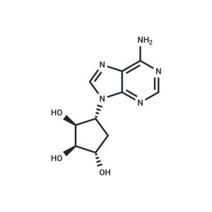 (-)-5′-Noraristeromycin