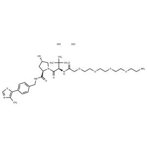 VH 032 amide-PEG4-amine