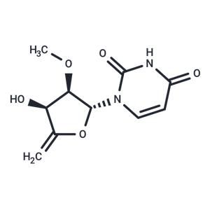 4’,5’-Didehydro-5’-deoxy-2’-O-methyluridine