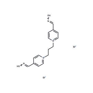 Trimedoxime bromide