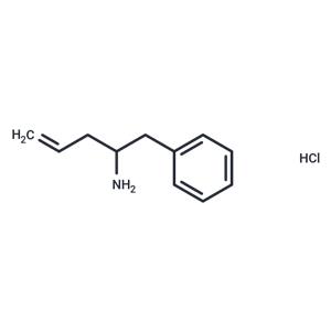 Aletamine hydrochloride