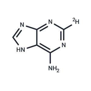 Adenine-2-d1