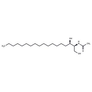 C2 Dihydro Ceramide (d18:0/2:0)