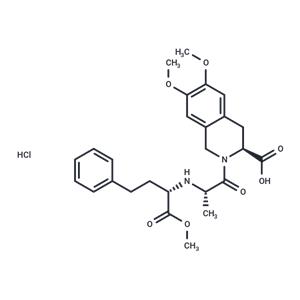 Moexipril methyl ester