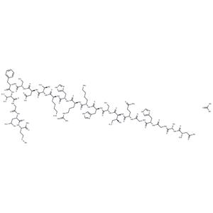 gamma-preprotachykinin amide (72-92) acetate