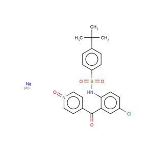 Vercirnon sodium