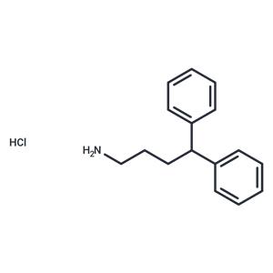 4,4-Diphenylbutylamine hydrochloride