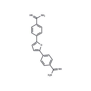 Furamidine