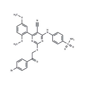 Carbonic anhydrase inhibitor 12