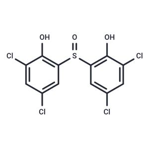 Bithionol sulfoxide