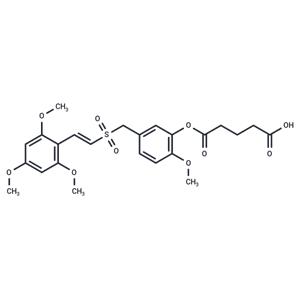 Antitumor agent-60