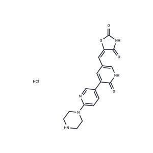 Protein kinase inhibitors 1 hydrochloride