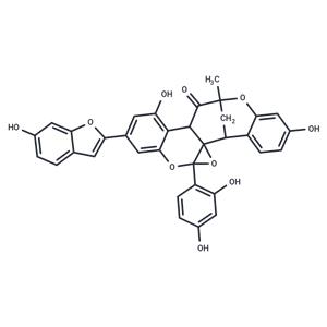 Mulberrofuran Q