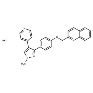 Mardepodect hydrochloride