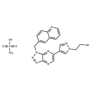 PF-04217903 methanesulfonate