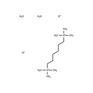 Hexamethonium chloride dihydrate