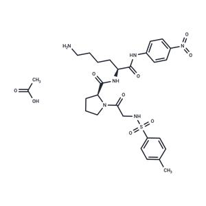 N-p-Tosyl-Gly-Pro-Lys-pNA (acetate)