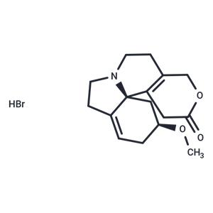 Dihydro-β-erythroidine hydrobromide