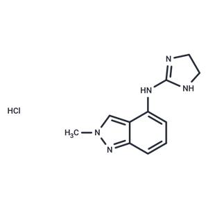 Indanidine hydrochloride