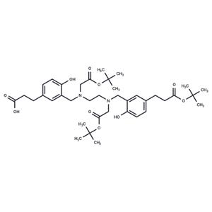 HBED-CC-tris(tert-butyl ester)