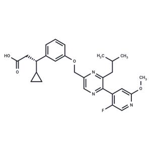 GPR40 agonist 1