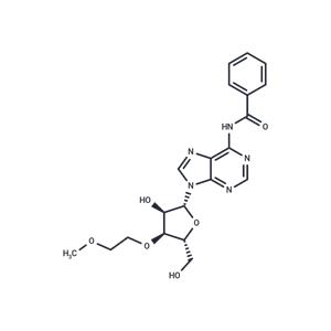 N6-Benzoyl-3’-O-(2-methoxyethyl)adenosine