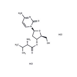 Valtorcitabine dihydrochloride