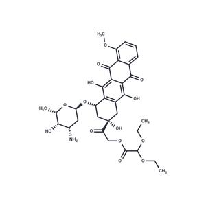 Detorubicin Free Base