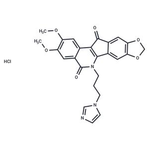 Indimitecan HCl