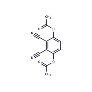 3,6-diacetoxy Phthalonitrile