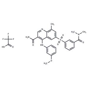 GSK256066 Trifluoroacetate