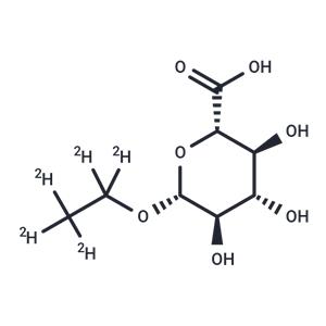 Ethyl-β-D-glucuronide-d5