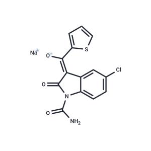 Tenidap Sodium