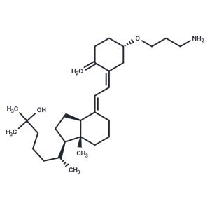 3-O-(2-Aminoethyl)-25-hydroxyvitamin D3